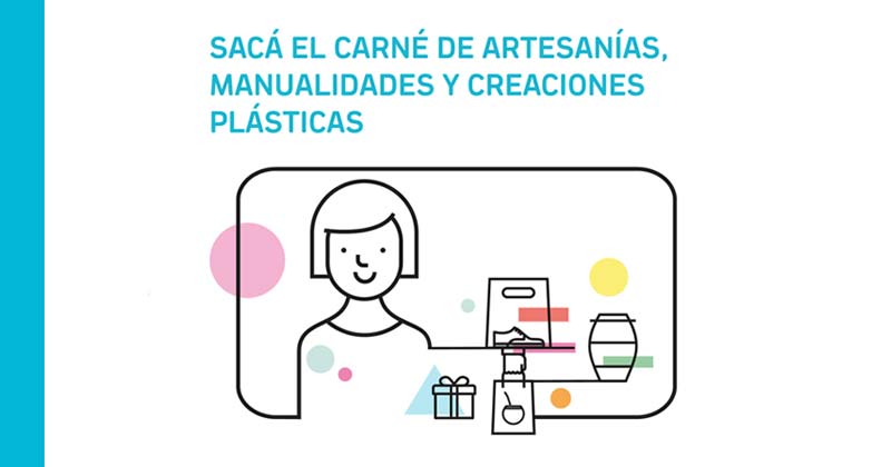 saca el carnet de artesano 2019
