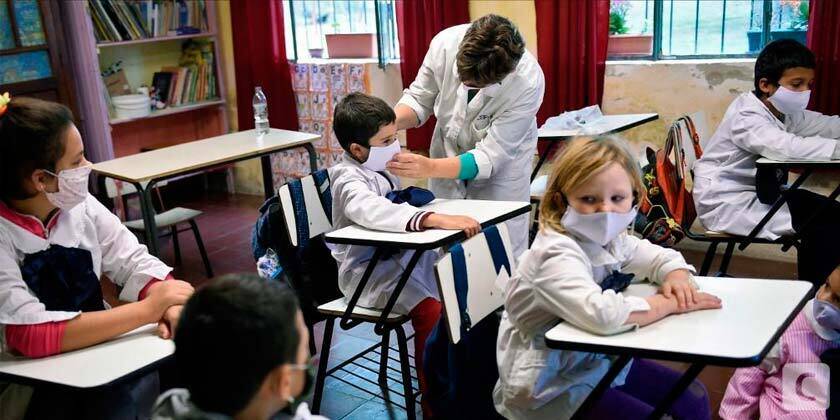 se posterga presencialida nuevamente