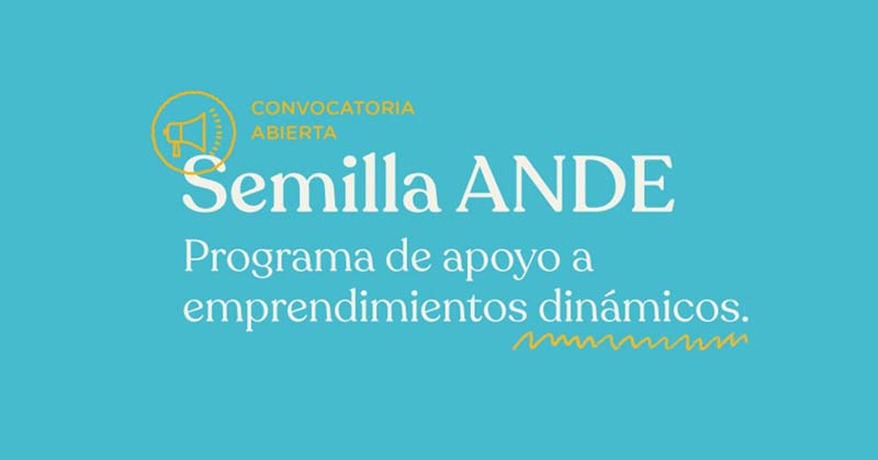 semilla ande 2019
