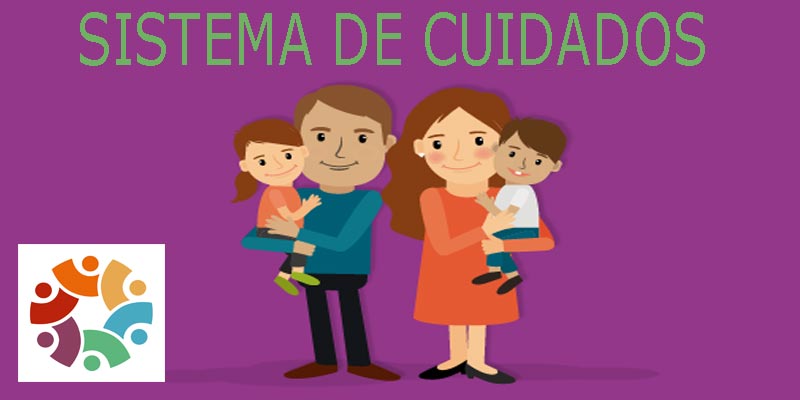 sistema de cuidados afiche