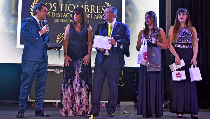 Roberto Moar Sandra Rodriguez y Juan Herrera