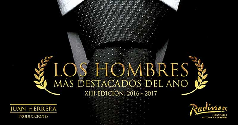 los hombres del anio portada