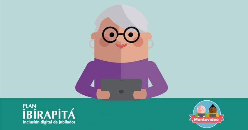 tablet para jubilados