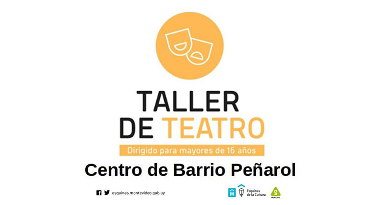 taller de teatro cbp