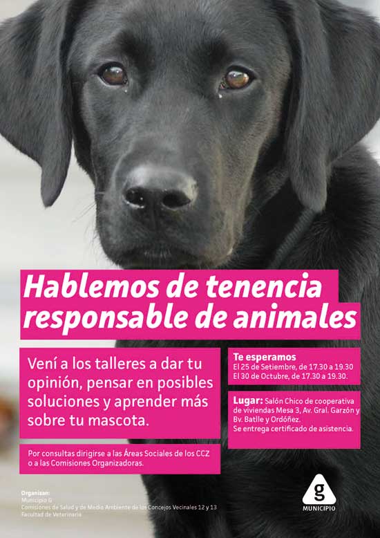 tenencia responsable