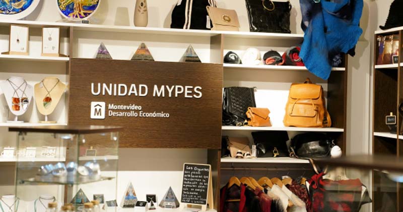 unidad mypes en el MAM