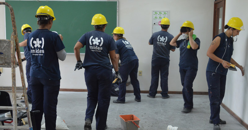 uruguay trabaja 2017