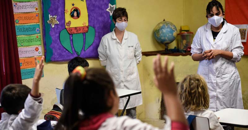 vacaciones de invierno 2020