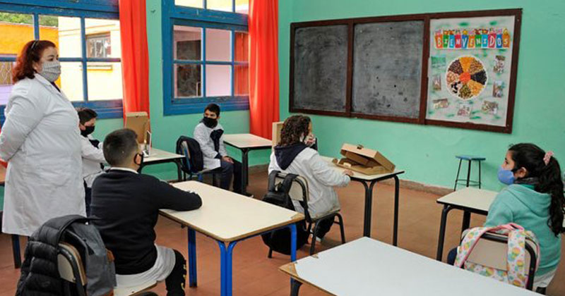 vacaciones de primavera 2020