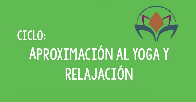 yoga en el CBP