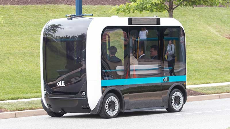 OLLI IBM Local Motors Jason Dixson Photography