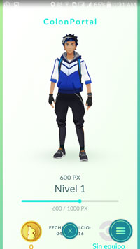 COLON PORTAL POKEMON GO