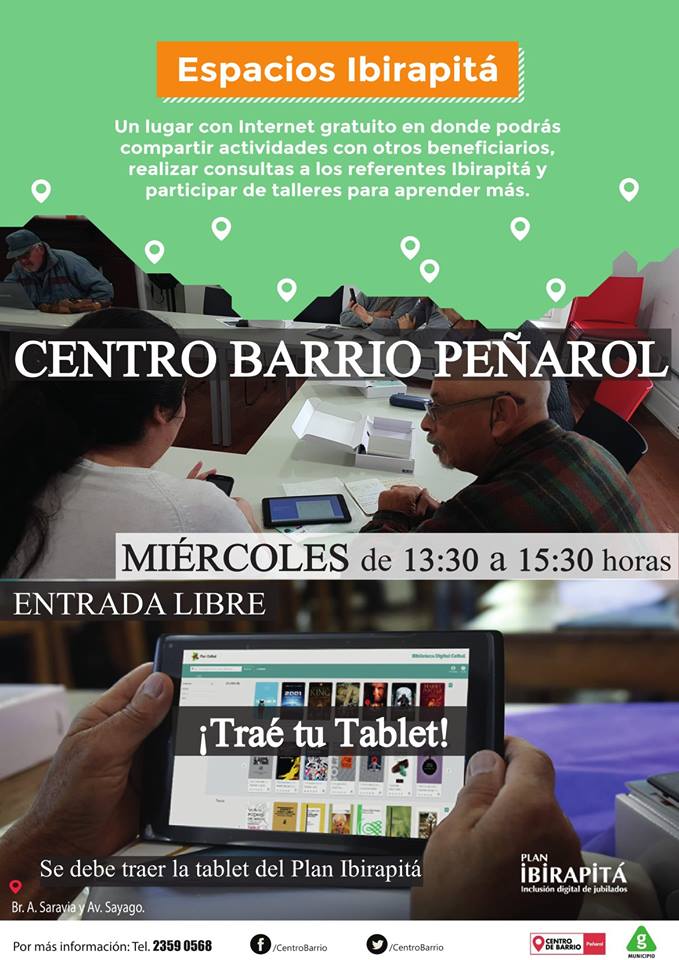 espacio ibitapita afiche