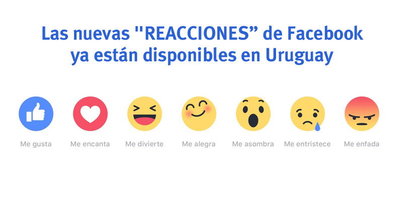 facebook reactions colon