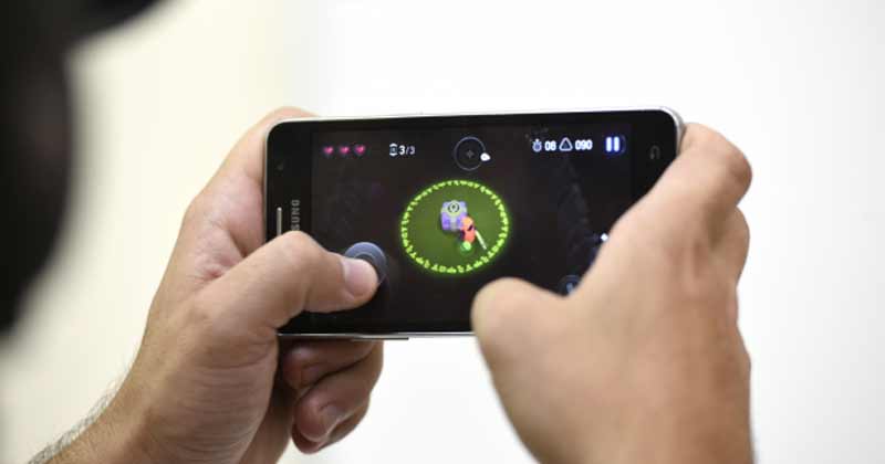 video juego para el cuidado del medio ambiente