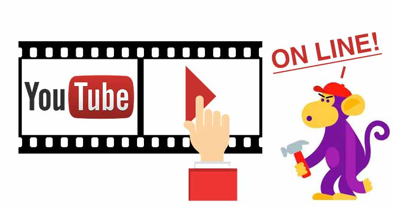 youtube online again