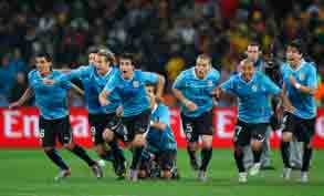 UruguayvGhana2010FIFAWorldCupQuarter