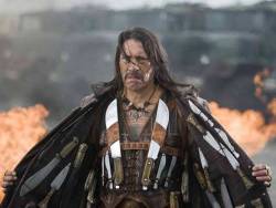 machete