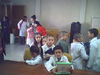 Escuela Nº1 Trinidad, 6to. Año